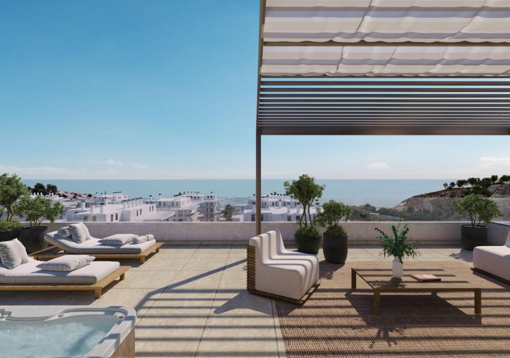 New Build - Penthouse - Benidorm - Playa del Torres