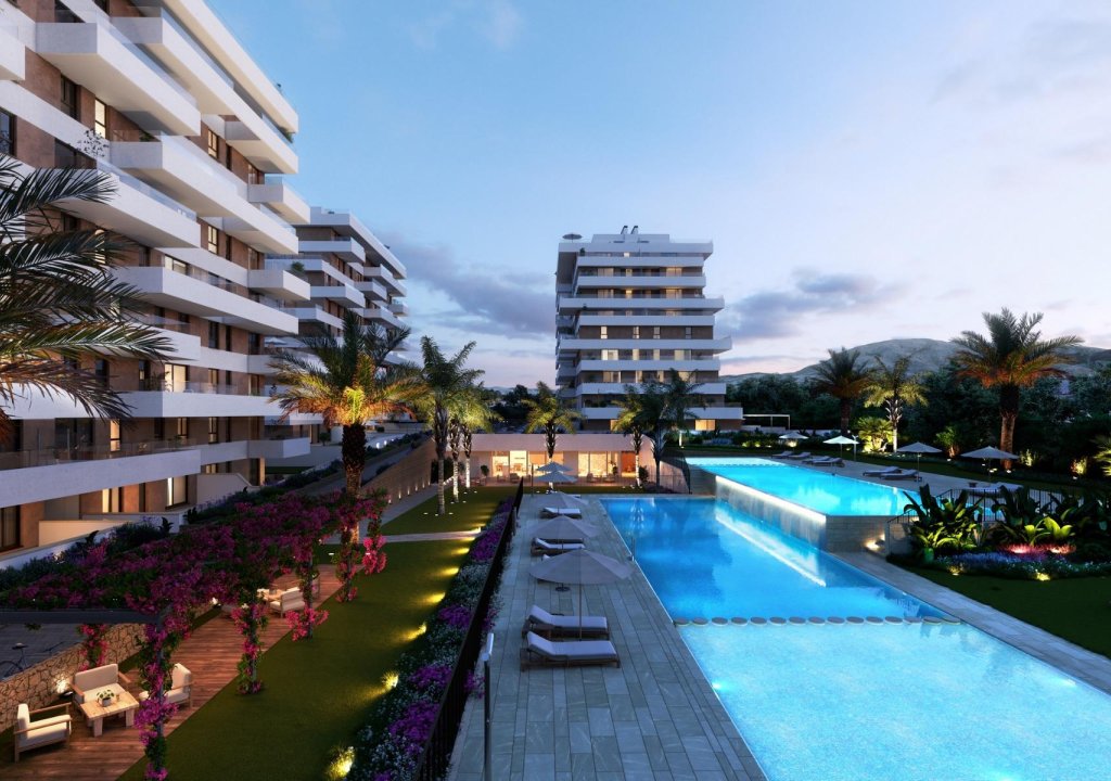 New Build - Penthouse - Benidorm - Playa del Torres