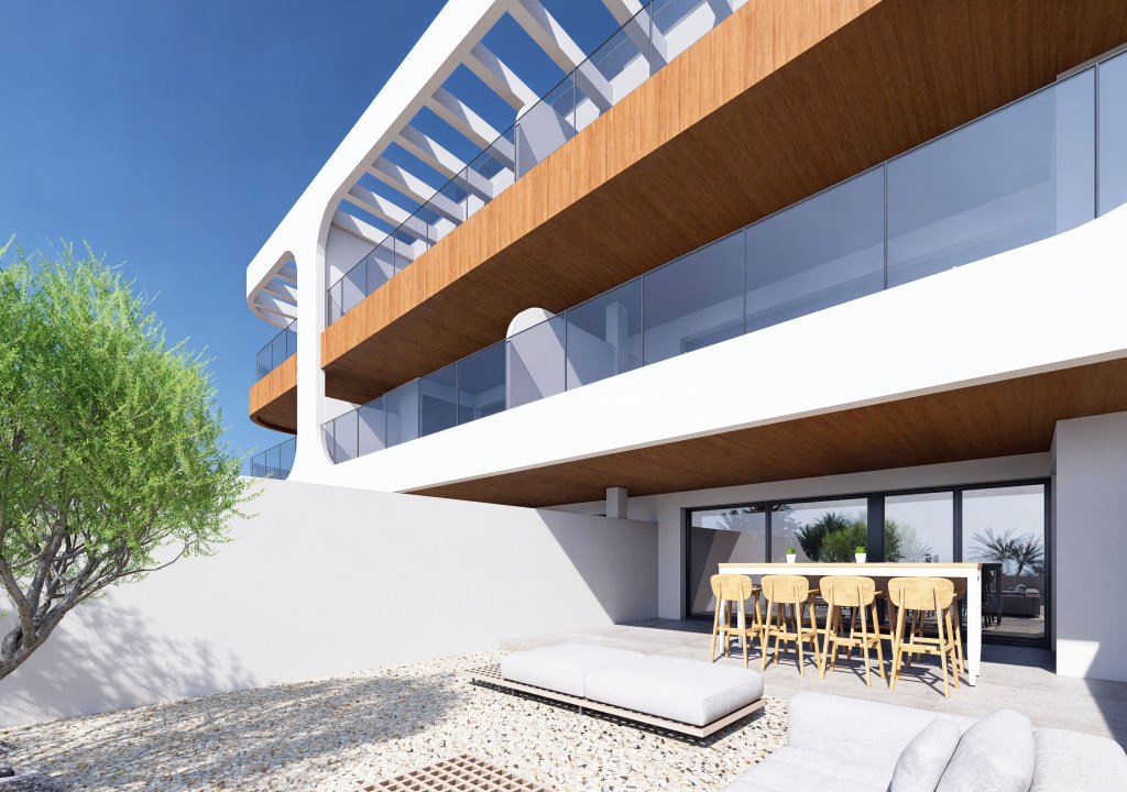 New Build - Penthouse - Benijofar
