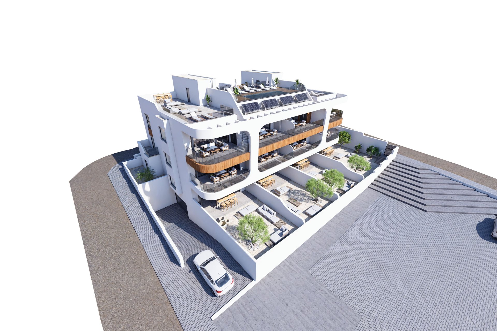 New Build - Penthouse - Benijofar