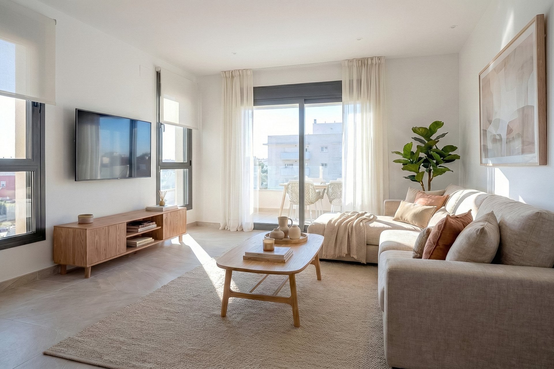 New Build - Penthouse - Benijofar