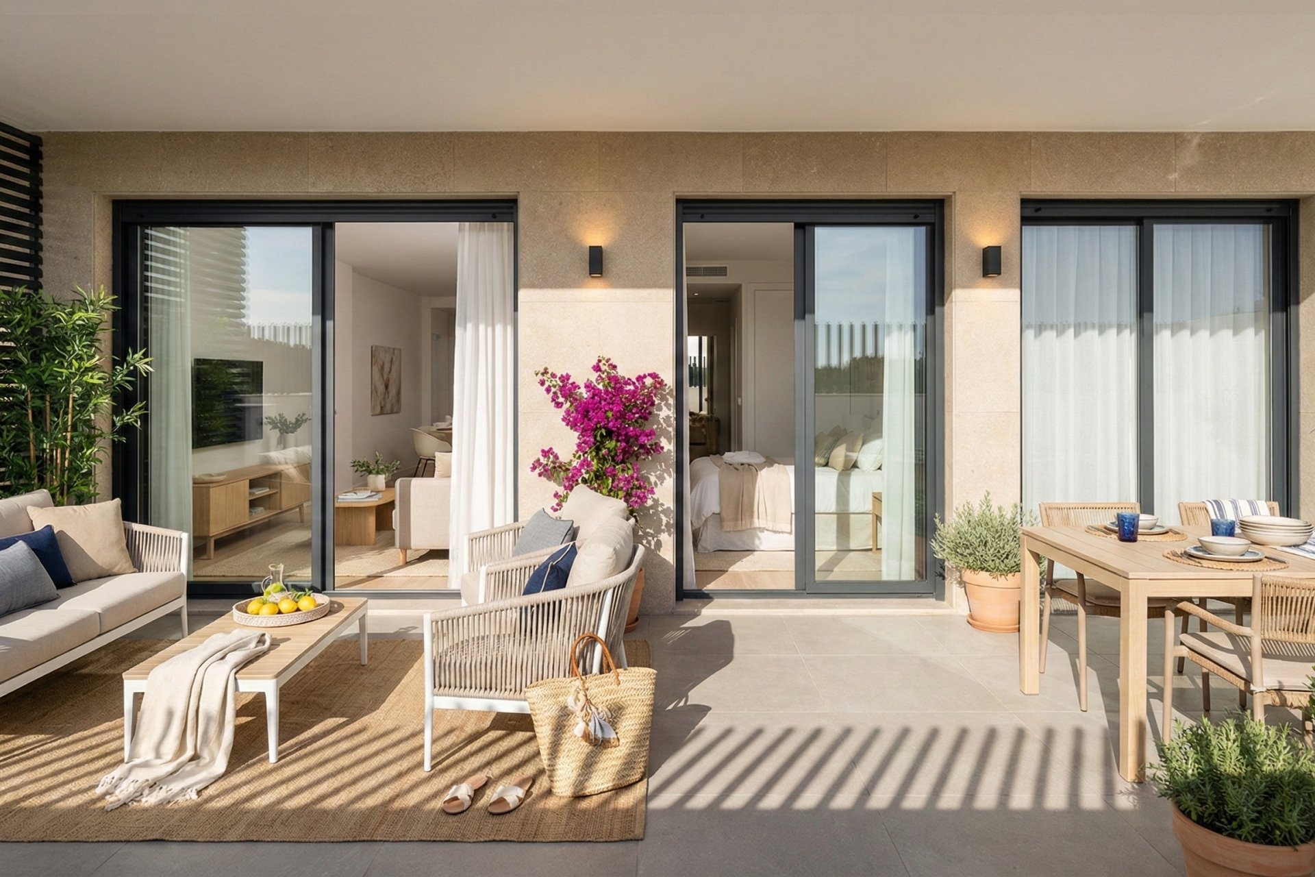 New Build - Penthouse - Benijofar