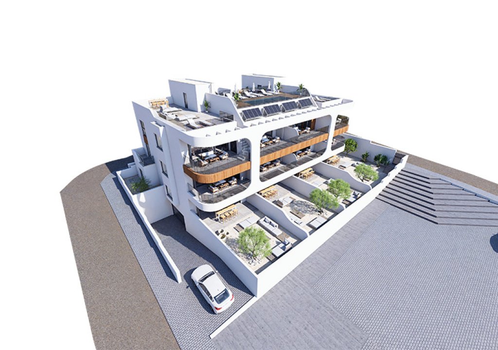 New Build - Penthouse - Benijofar