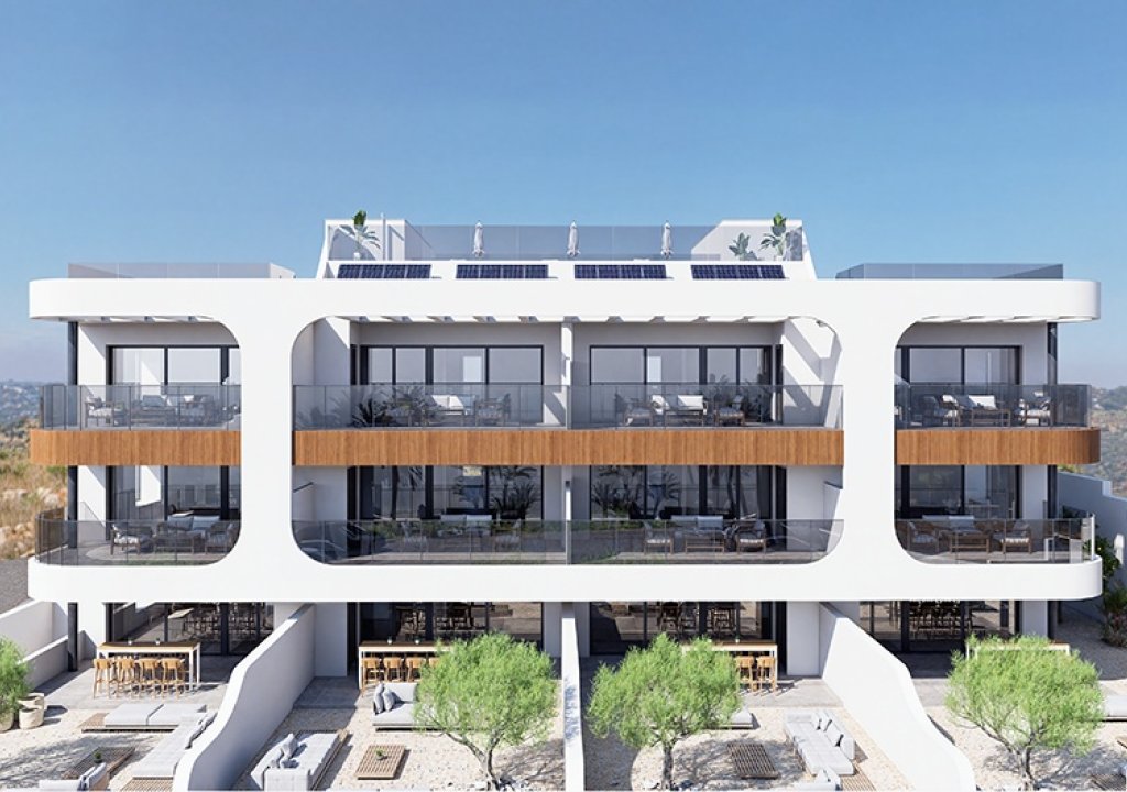 New Build - Penthouse - Benijofar