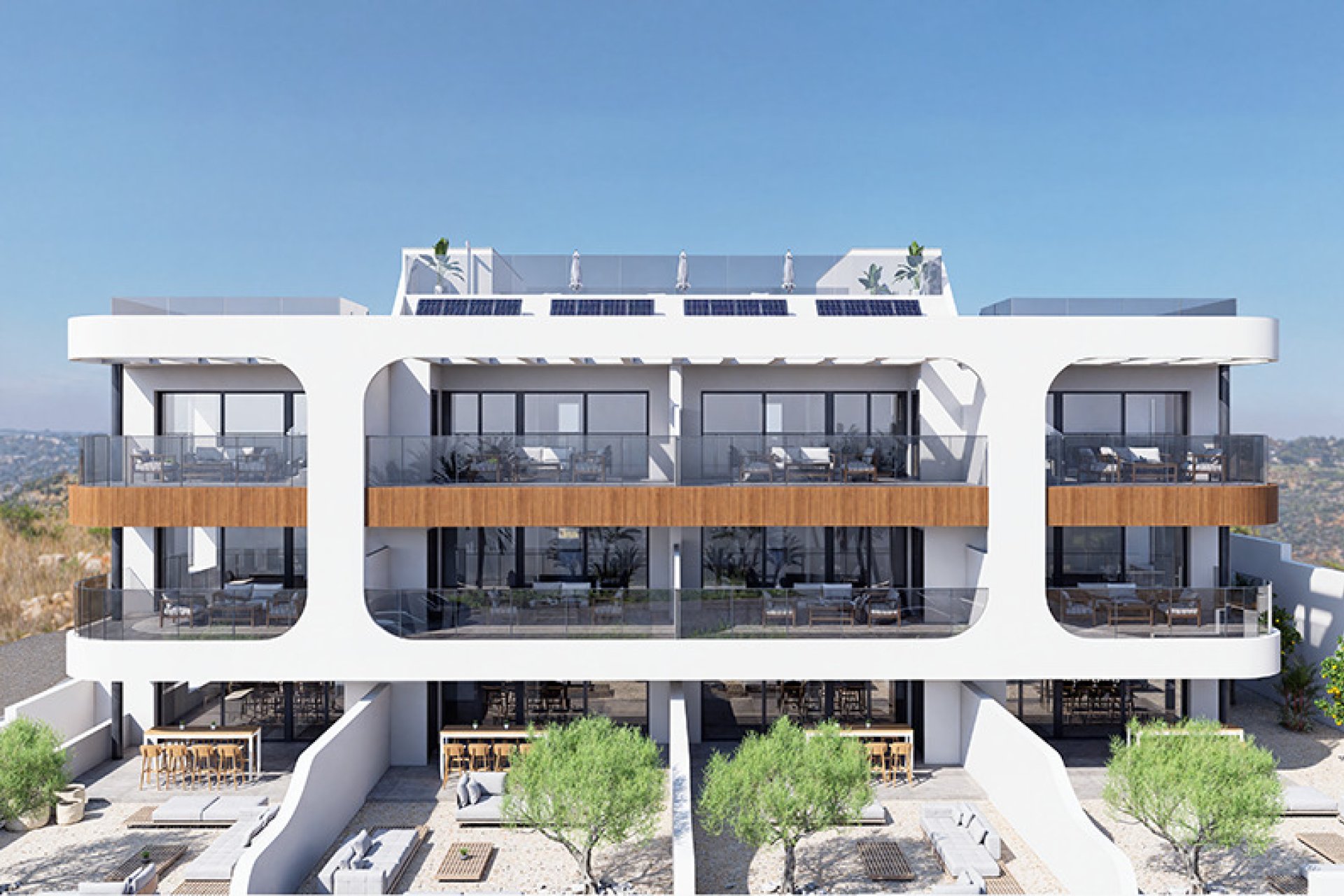 New Build - Penthouse - Benijofar
