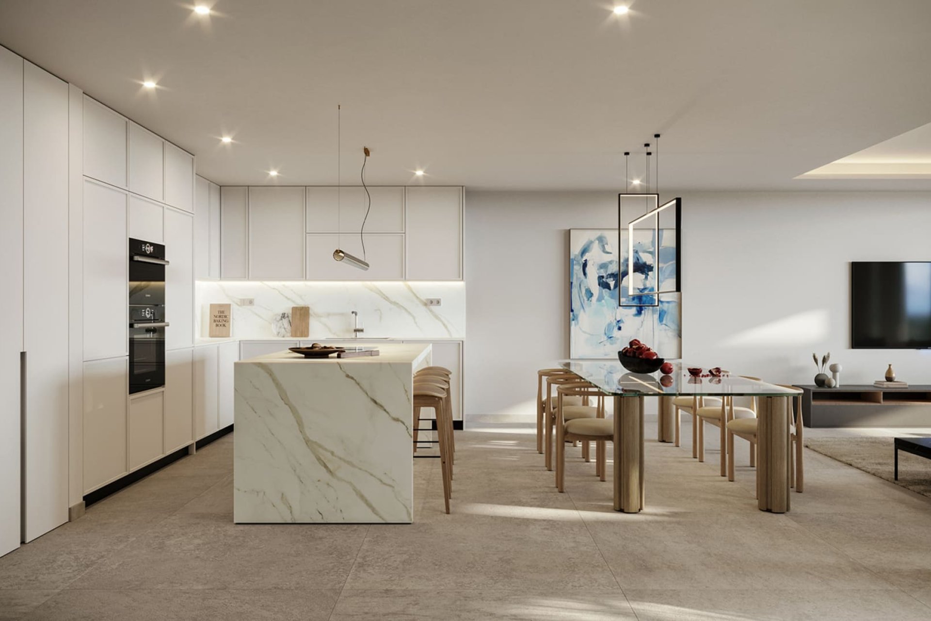 New Build - Penthouse - Buenas Noches