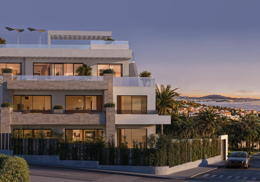 New Build - Penthouse - Buenas Noches