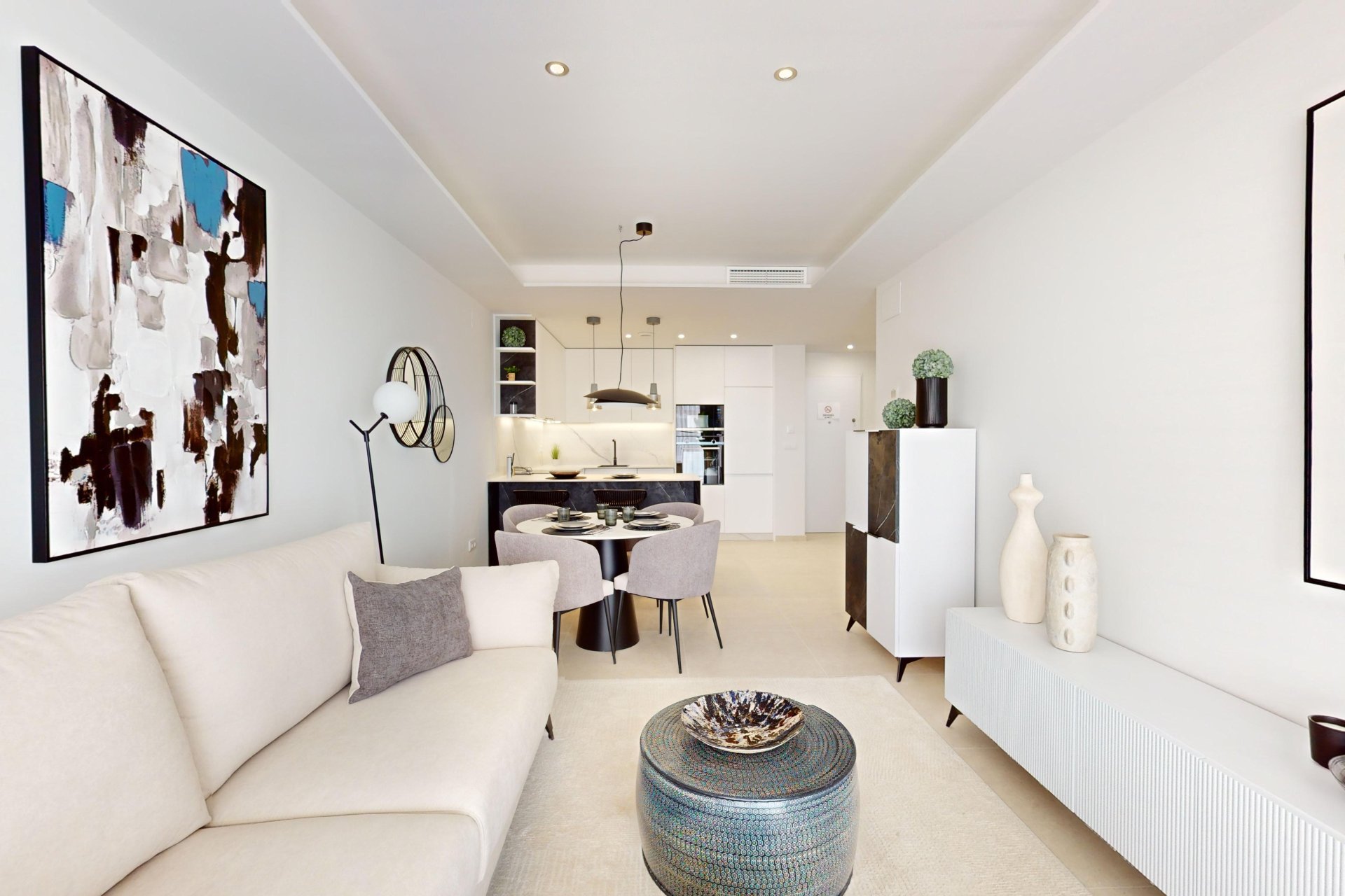New Build - Penthouse - Cabo Roig