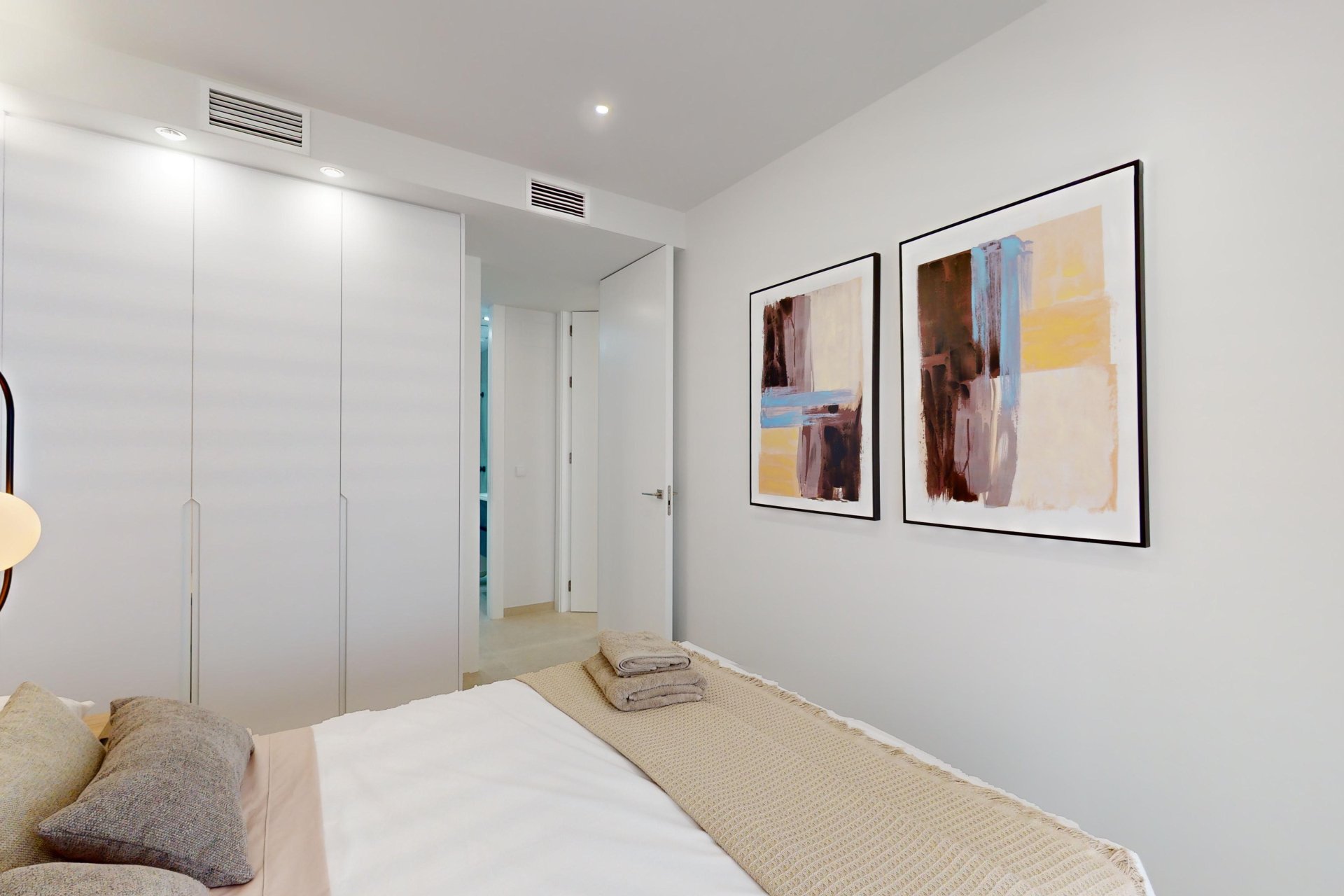 New Build - Penthouse - Cabo Roig