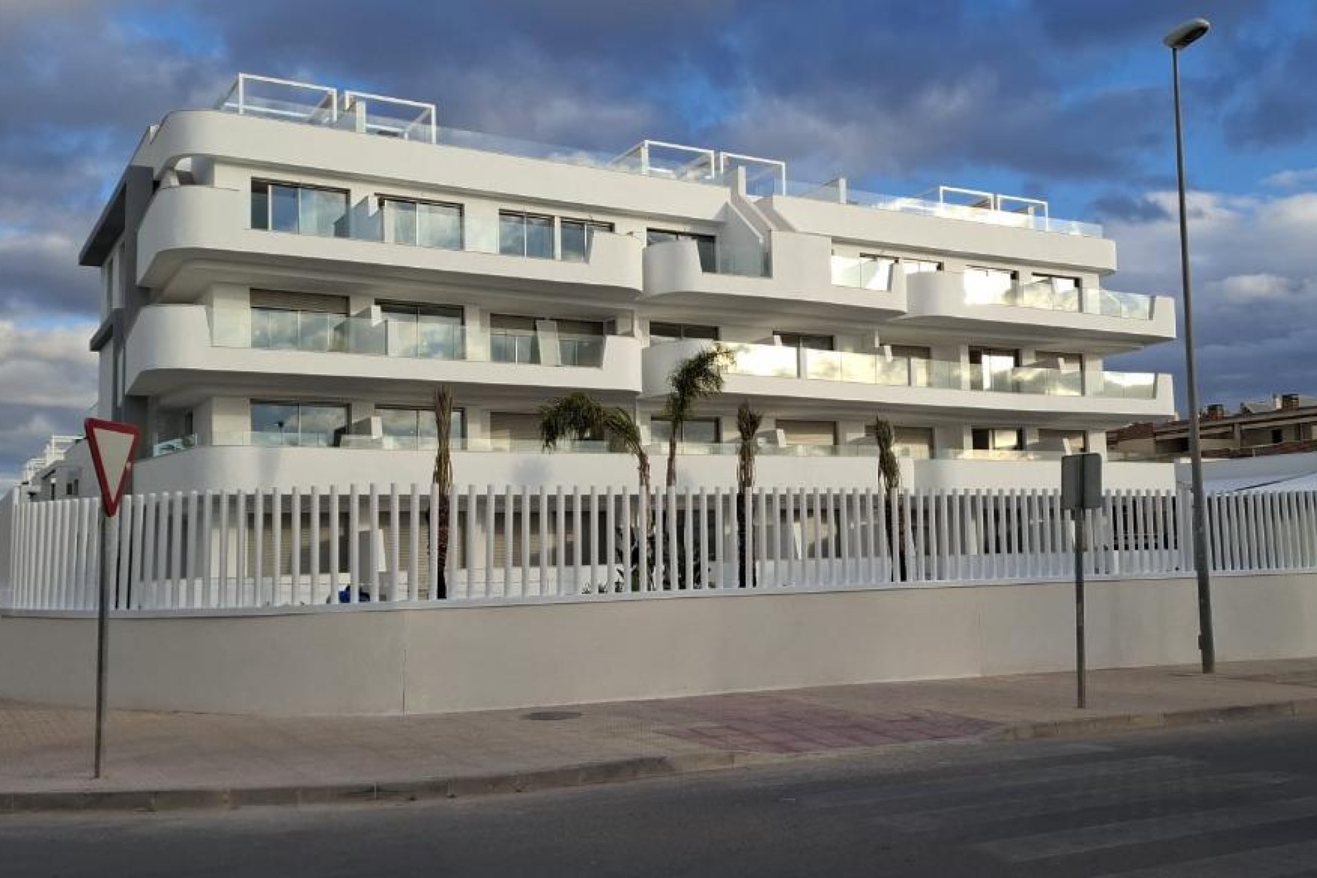 New Build - Penthouse - Cabo Roig