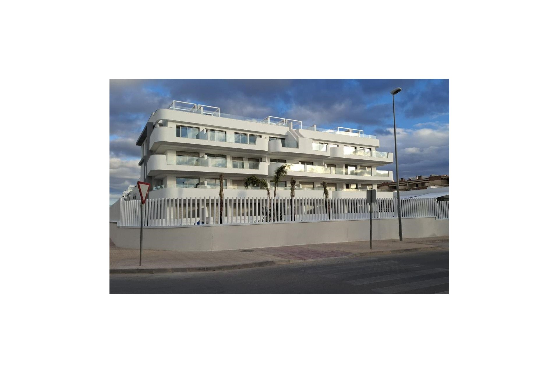 New Build - Penthouse - Cabo Roig