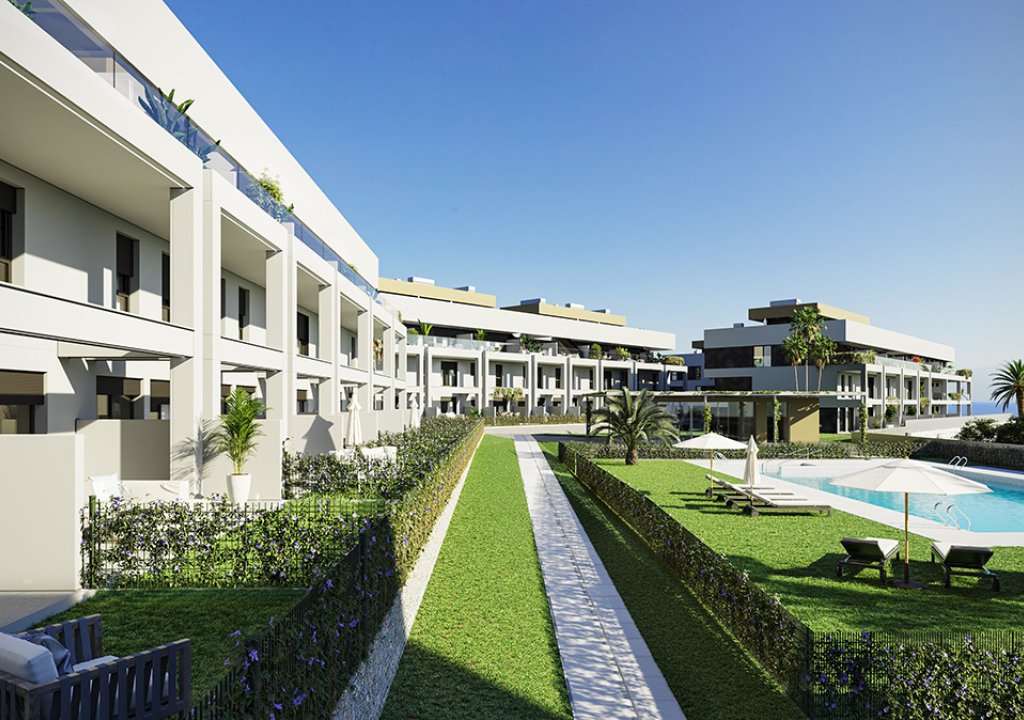 New Build - Penthouse - Cancelada