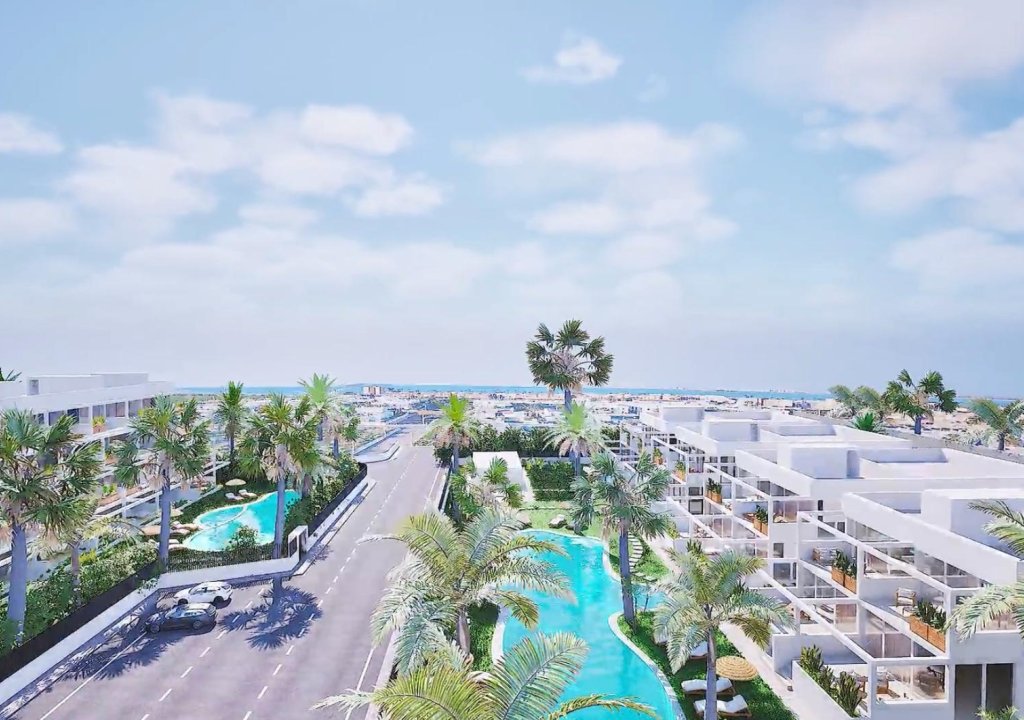 New Build - Penthouse - Cartagena - Mar de Cristal