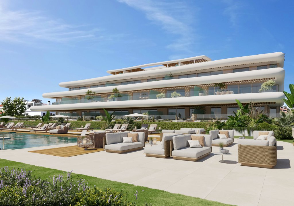 New Build - Penthouse - Casares Costa