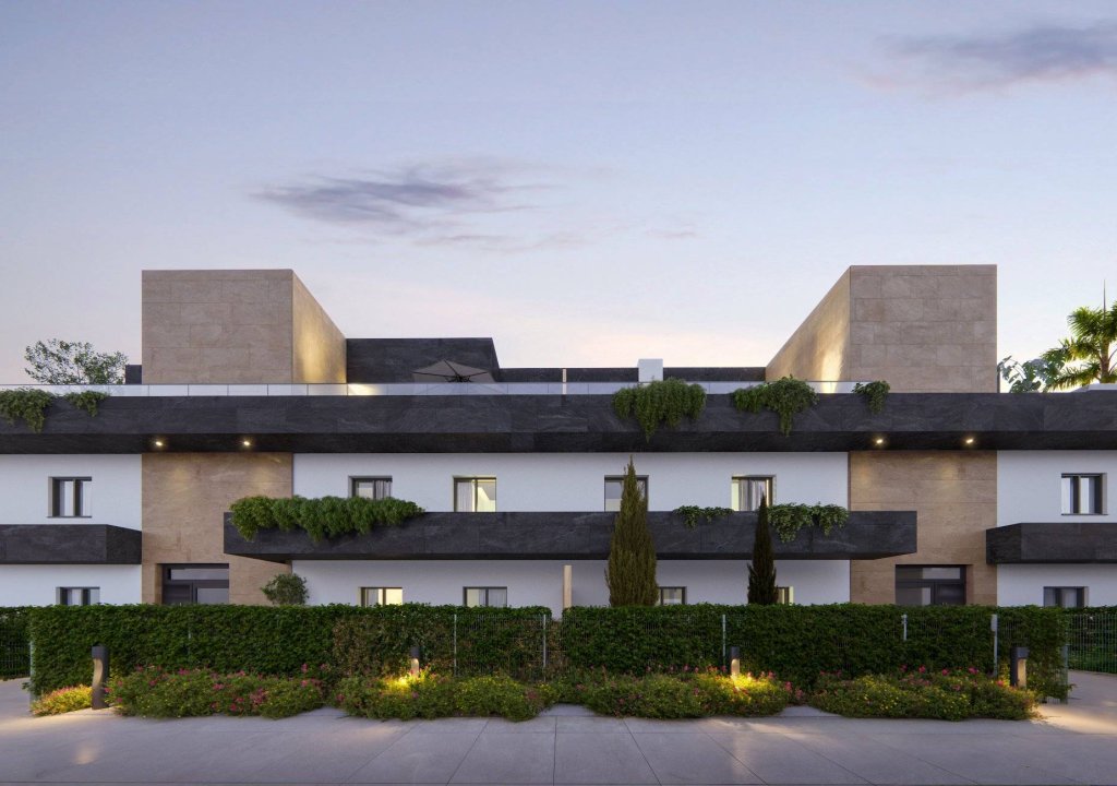 New Build - Penthouse - Casares Costa