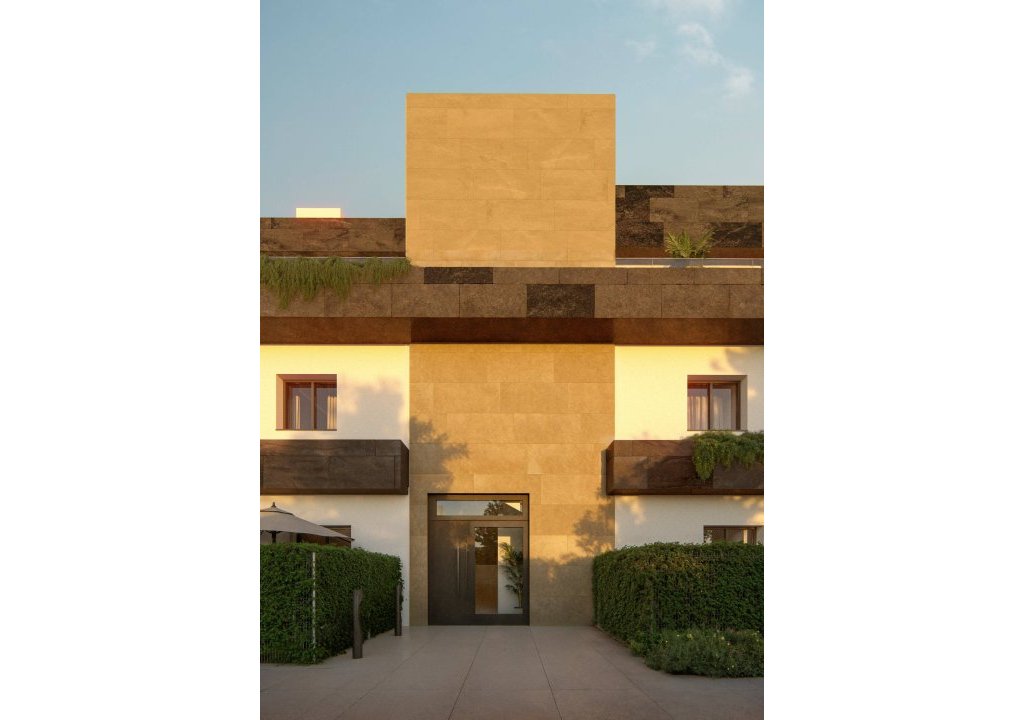 New Build - Penthouse - Casares Costa