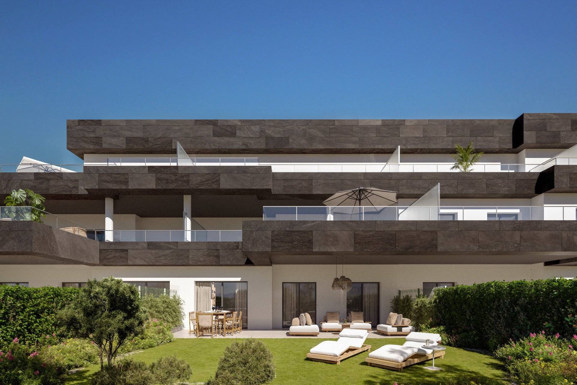 New Build - Penthouse - Casares Costa