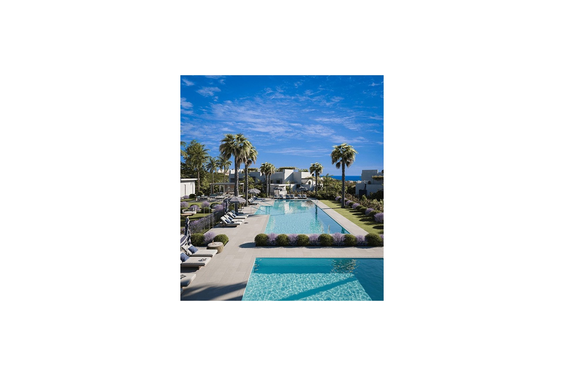 New Build - Penthouse - Casares Costa