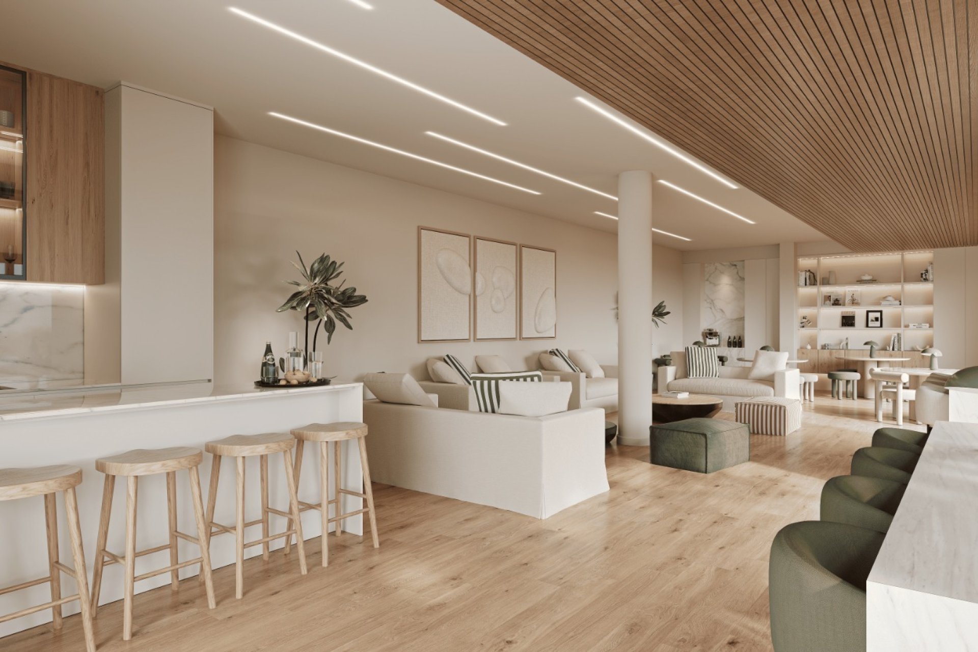 New Build - Penthouse - Casares Costa