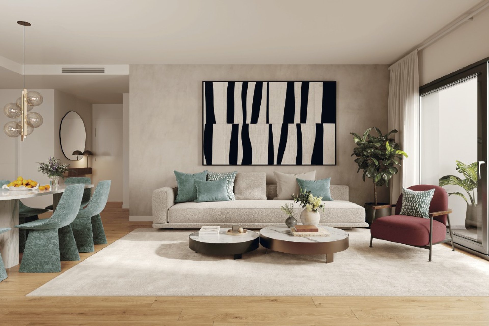 New Build - Penthouse - Casares Costa