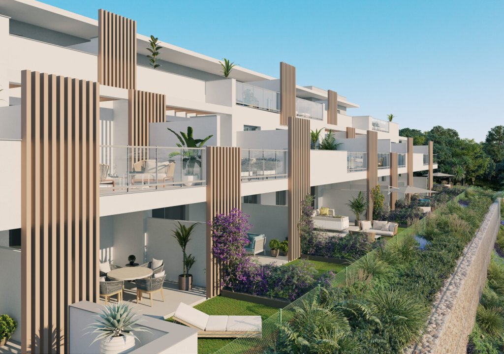 New Build - Penthouse - Casares