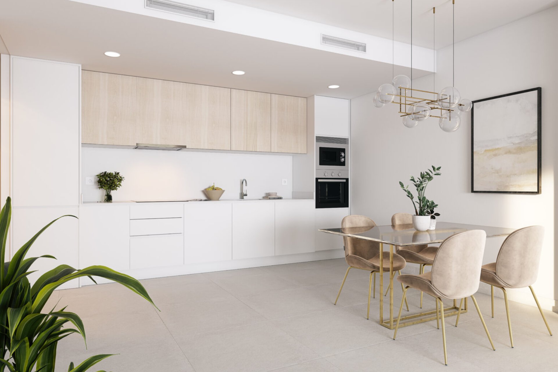 New Build - Penthouse - Casares