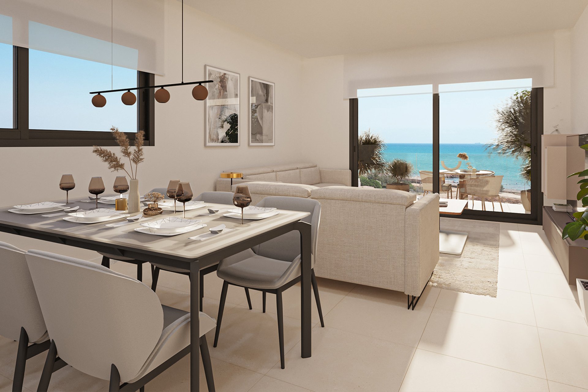New Build - Penthouse - El Puig - Spain