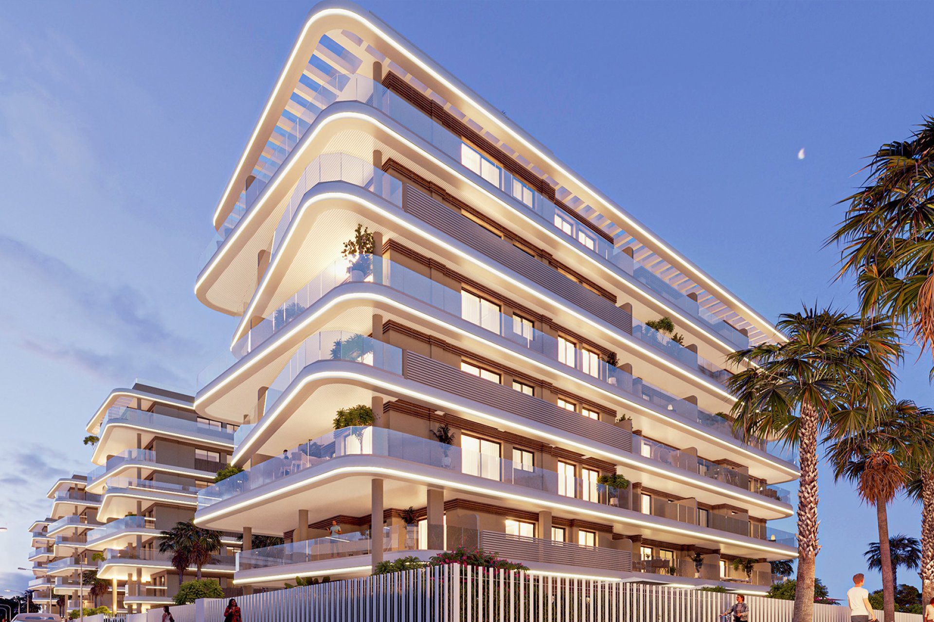 New Build - Penthouse - El Puig - Spain