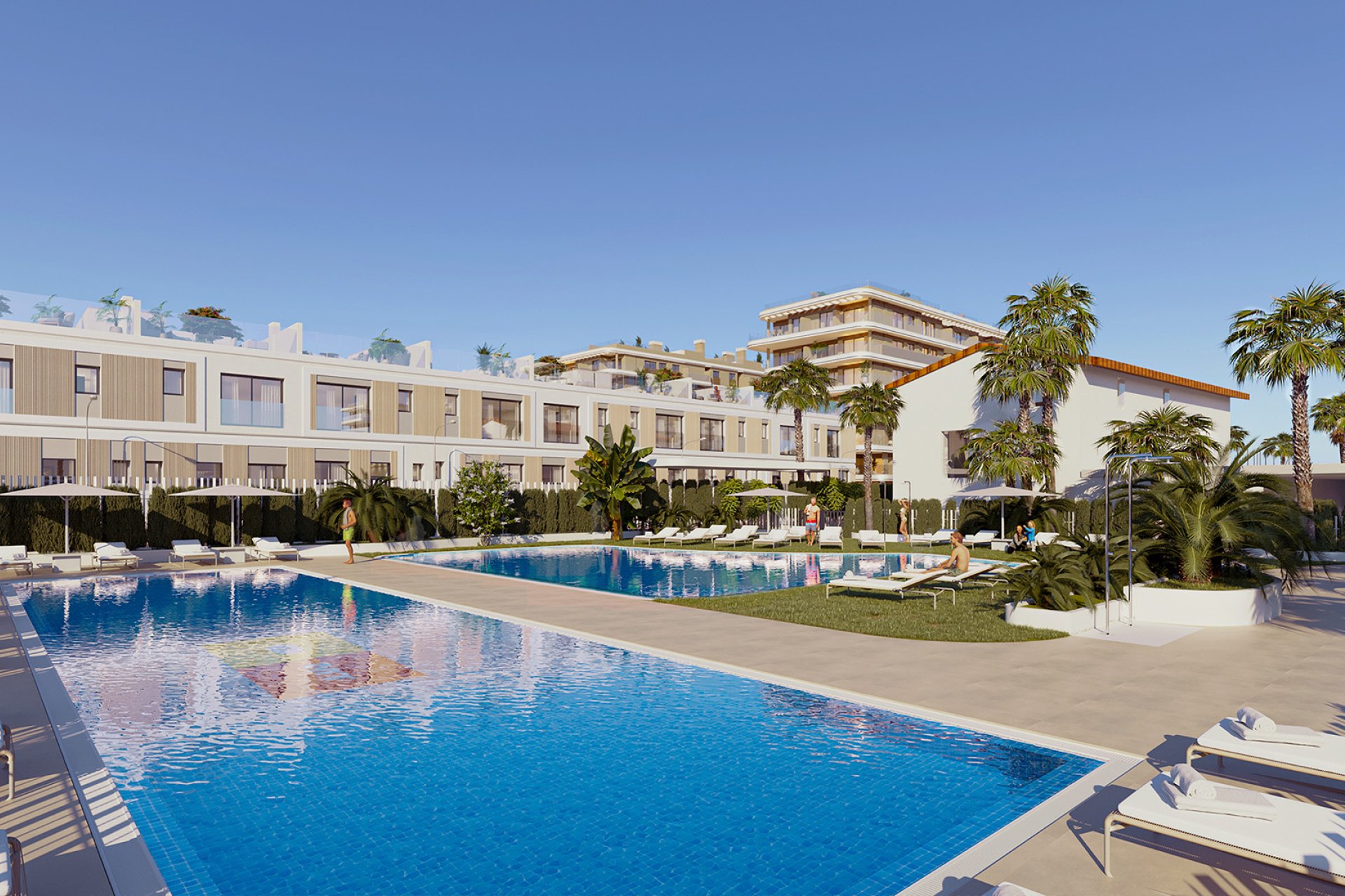 New Build - Penthouse - El Puig - Spain