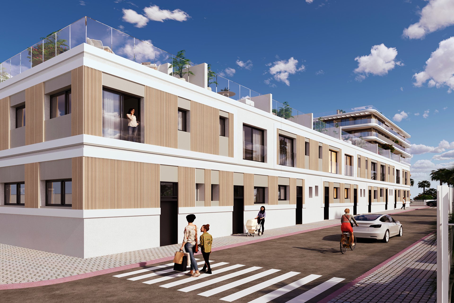 New Build - Penthouse - El Puig - Spain