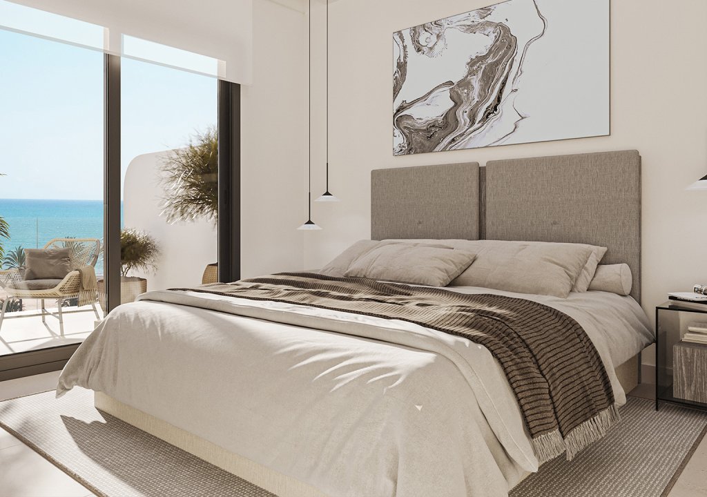 New Build - Penthouse - El Puig - Spain