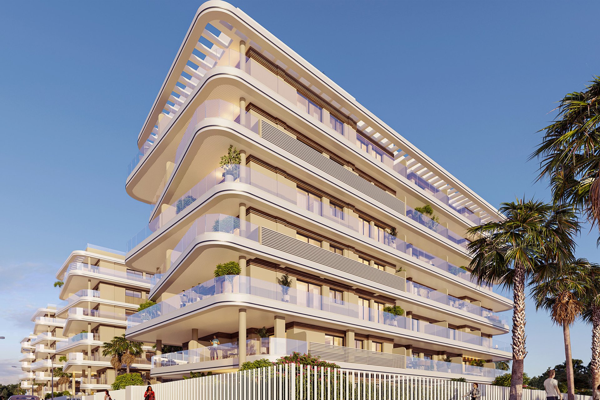 New Build - Penthouse - El Puig - Spain