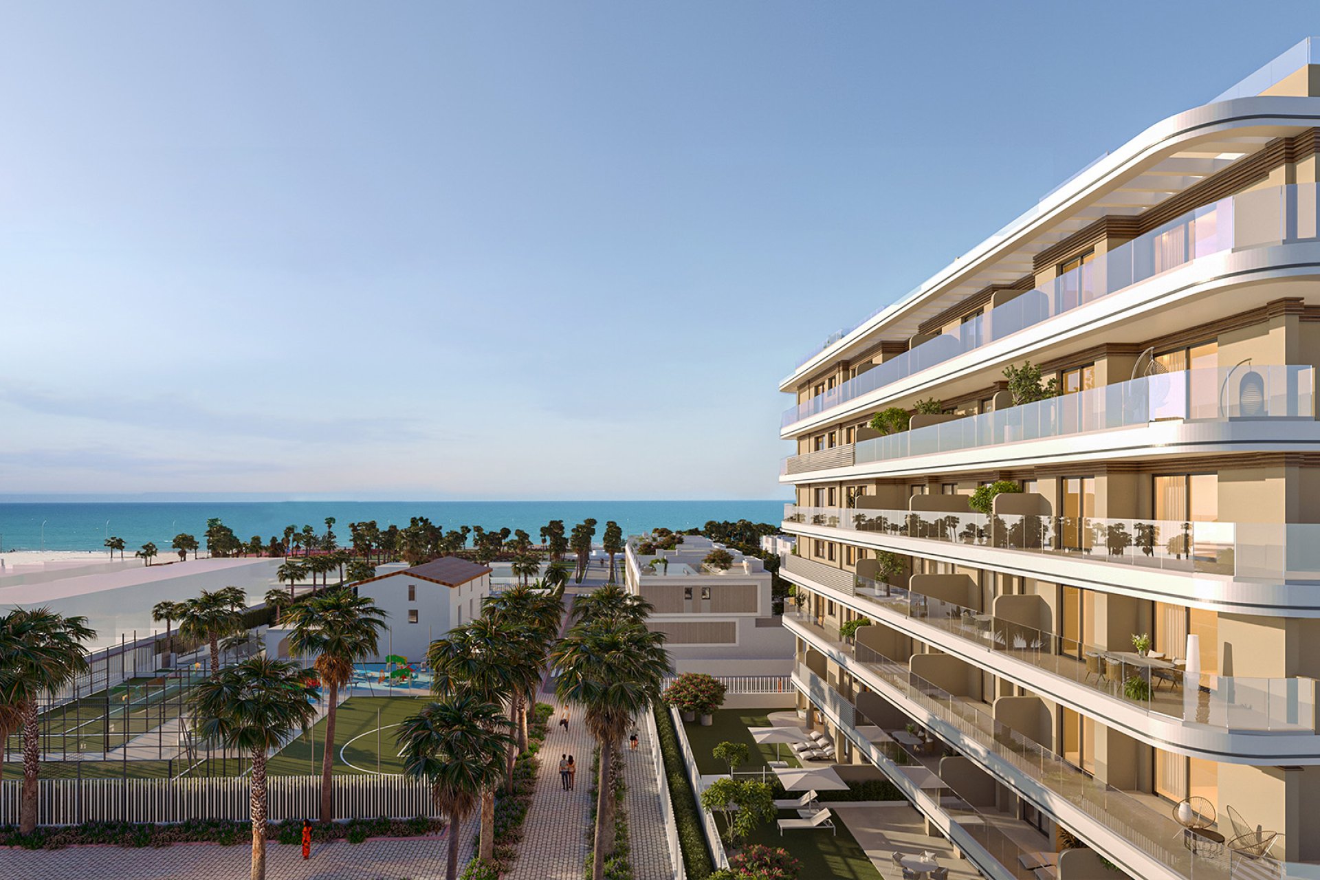 New Build - Penthouse - El Puig - Spain