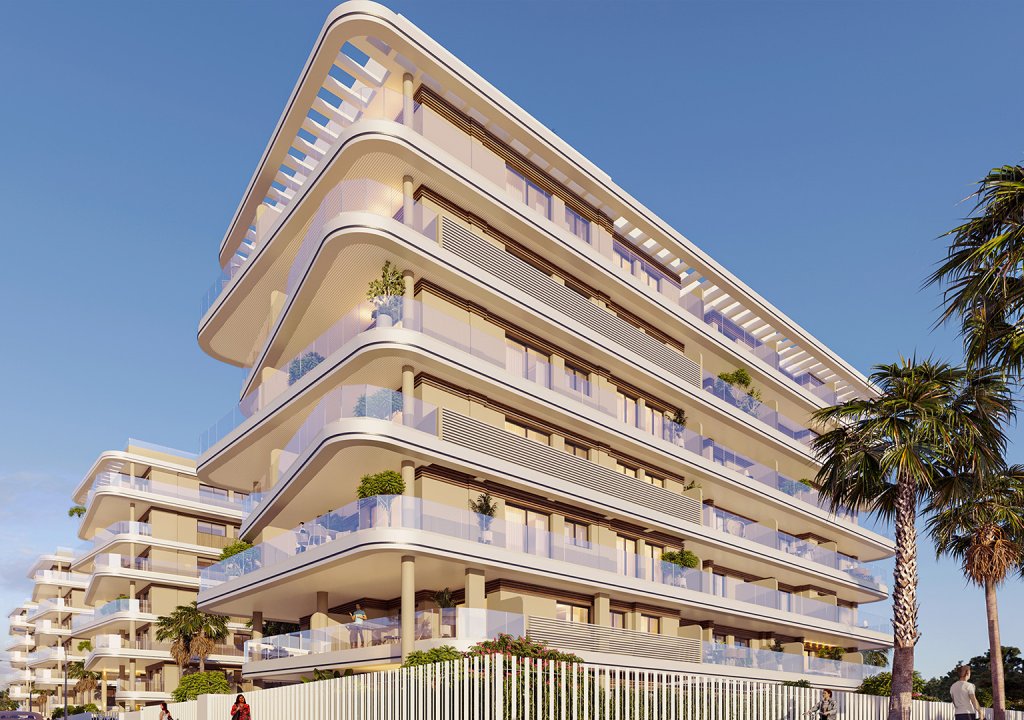 New Build - Penthouse - El Puig - Spain