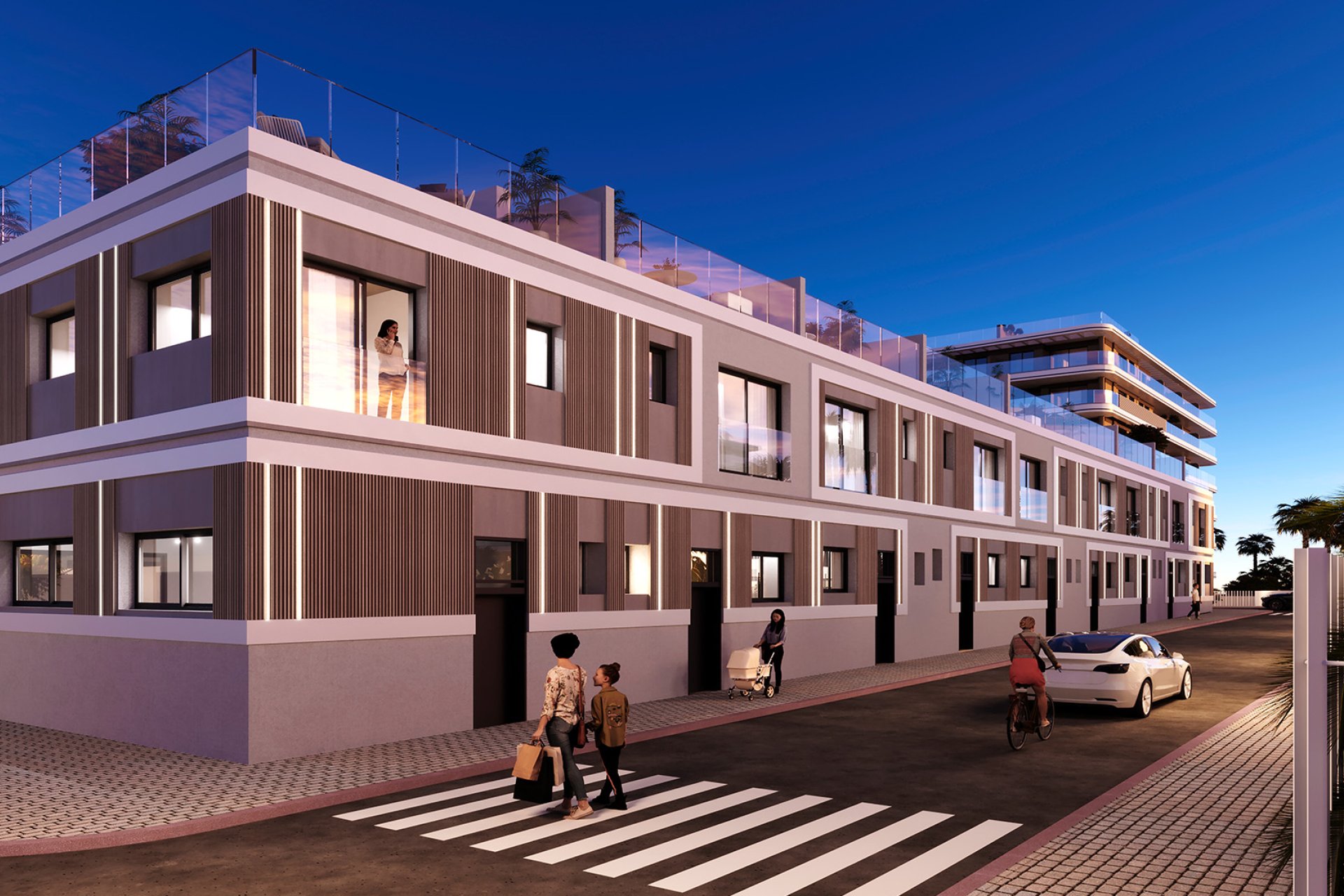 New Build - Penthouse - El Puig - Spain