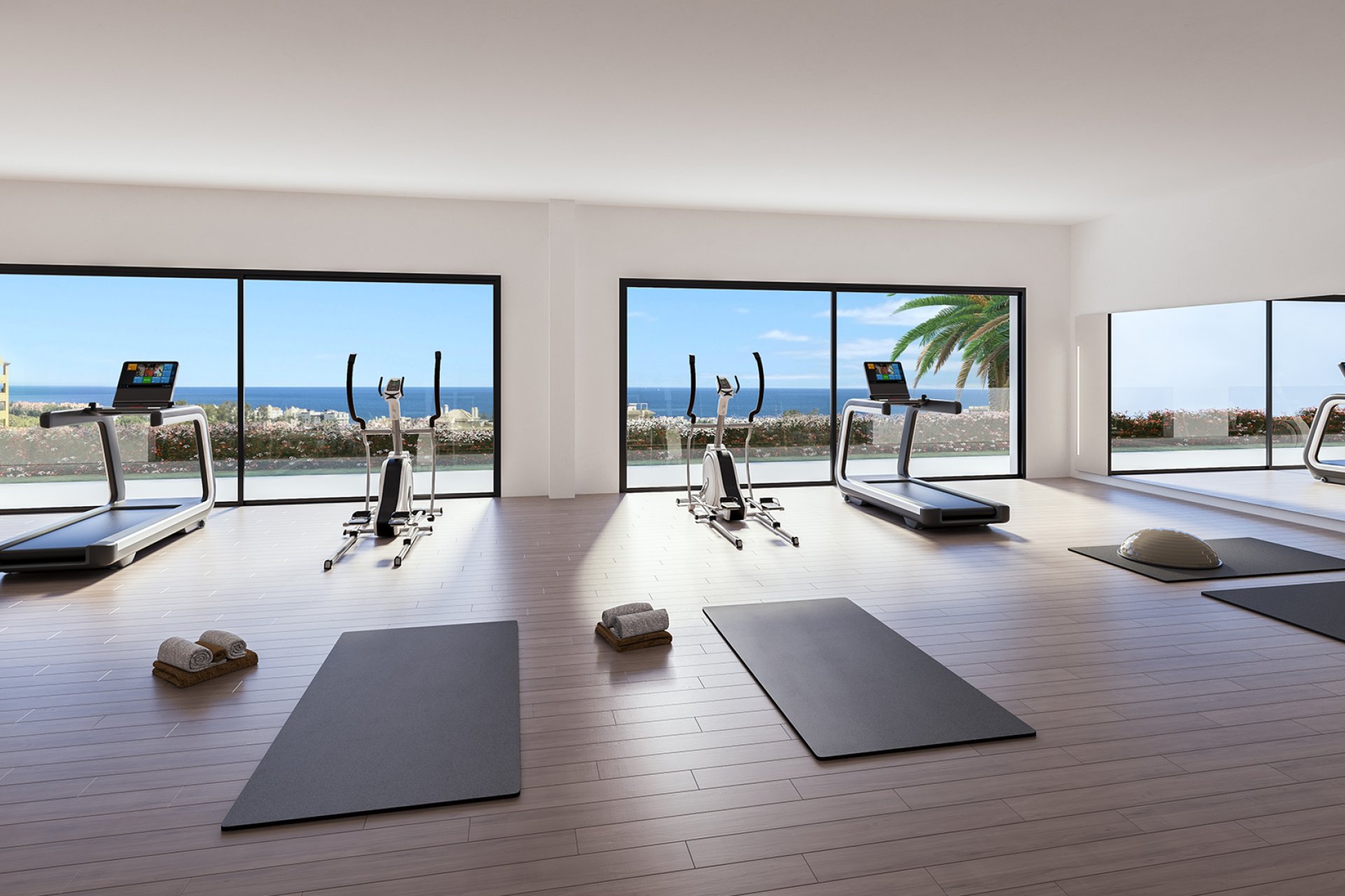 New Build - Penthouse - Estepona (Málaga) - Spain