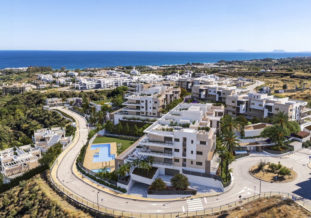 New Build - Penthouse - Estepona (Málaga) - Spain