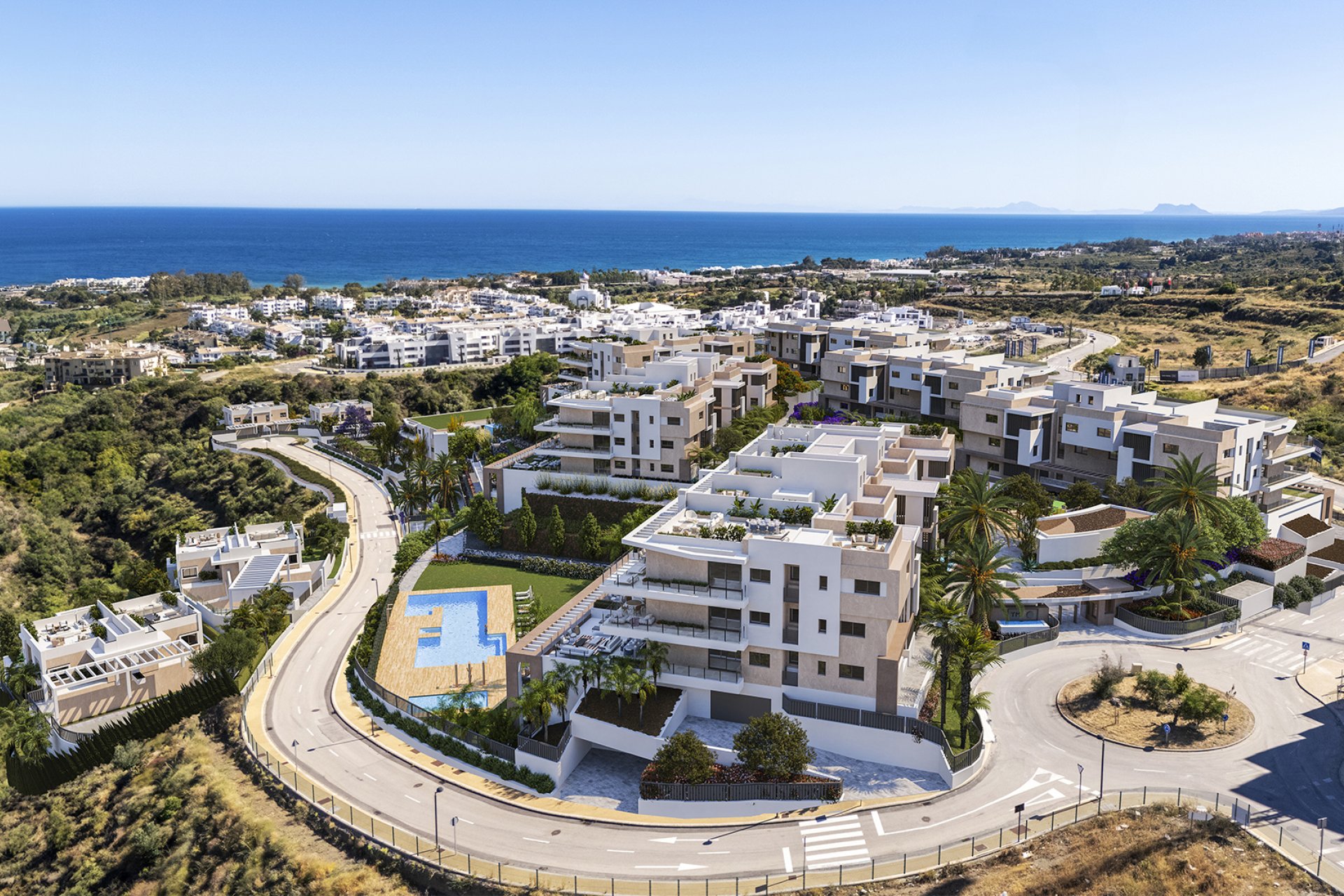 New Build - Penthouse - Estepona (Málaga) - Spain