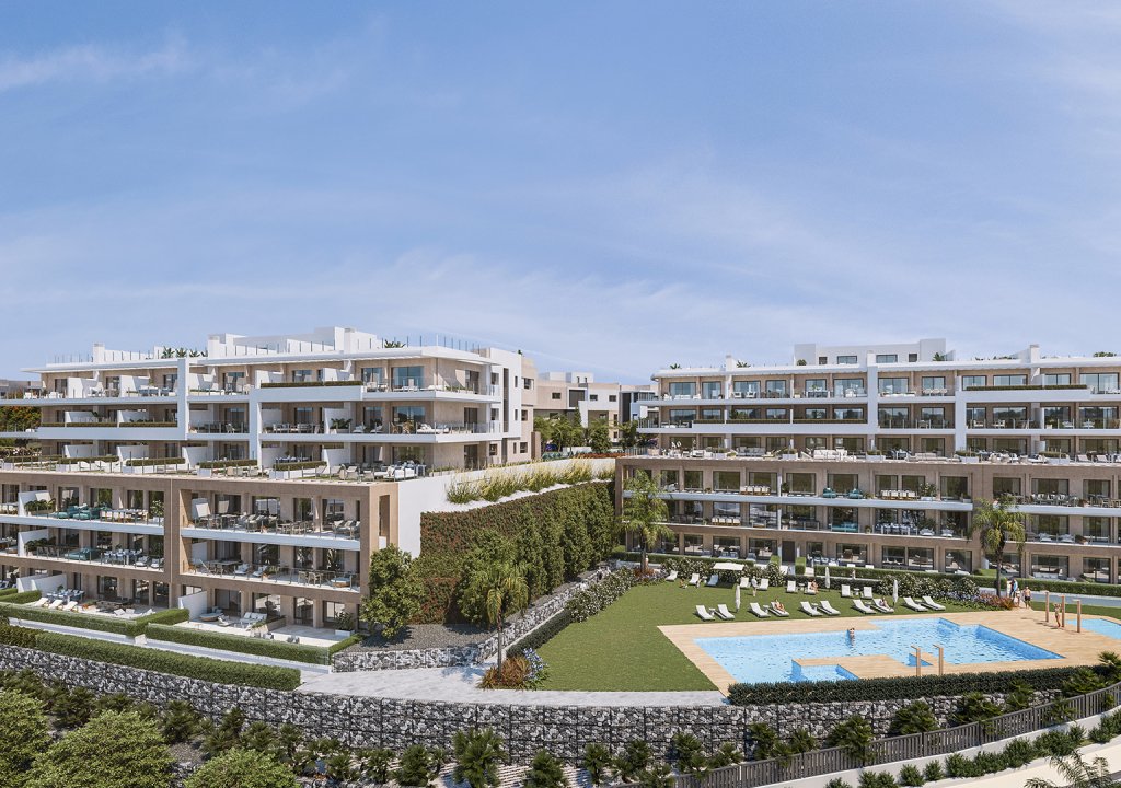 New Build - Penthouse - Estepona (Málaga) - Spain