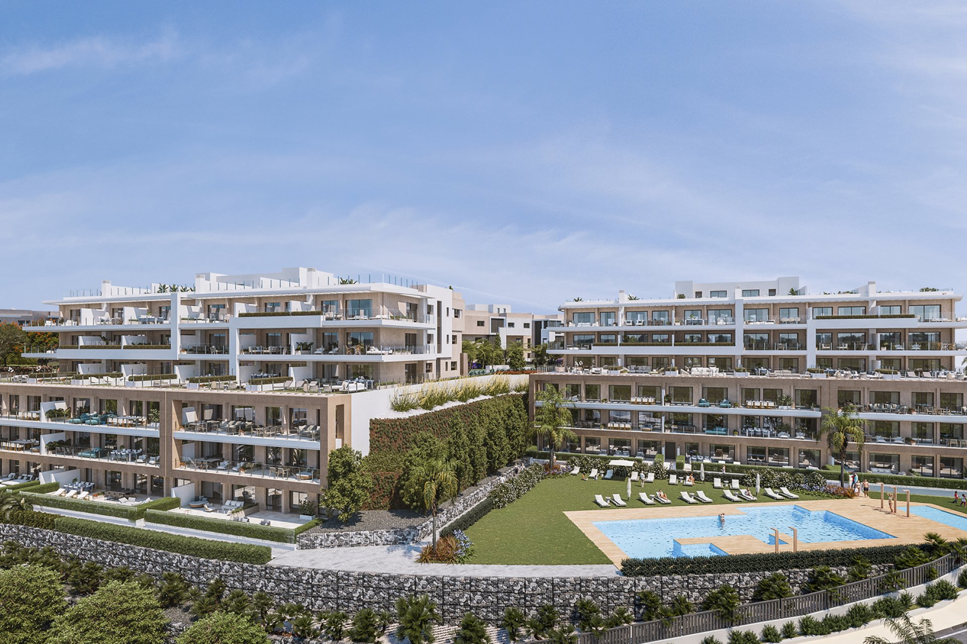 New Build - Penthouse - Estepona (Málaga) - Spain