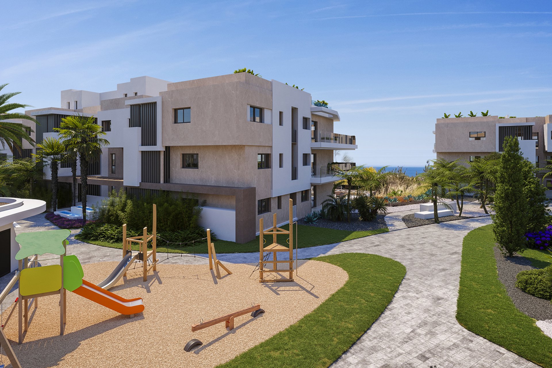 New Build - Penthouse - Estepona (Málaga) - Spain