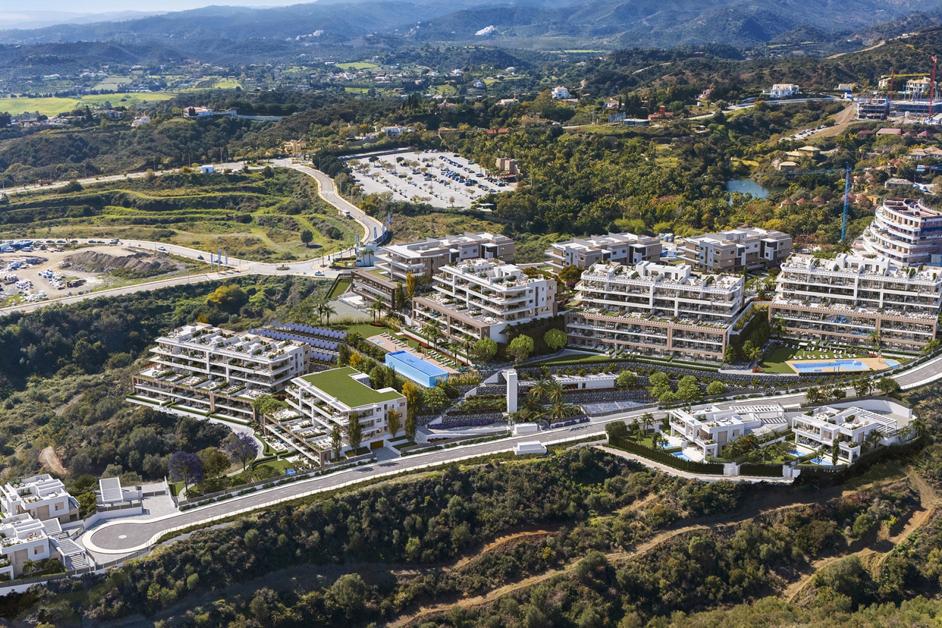 New Build - Penthouse - Estepona (Málaga) - Spain