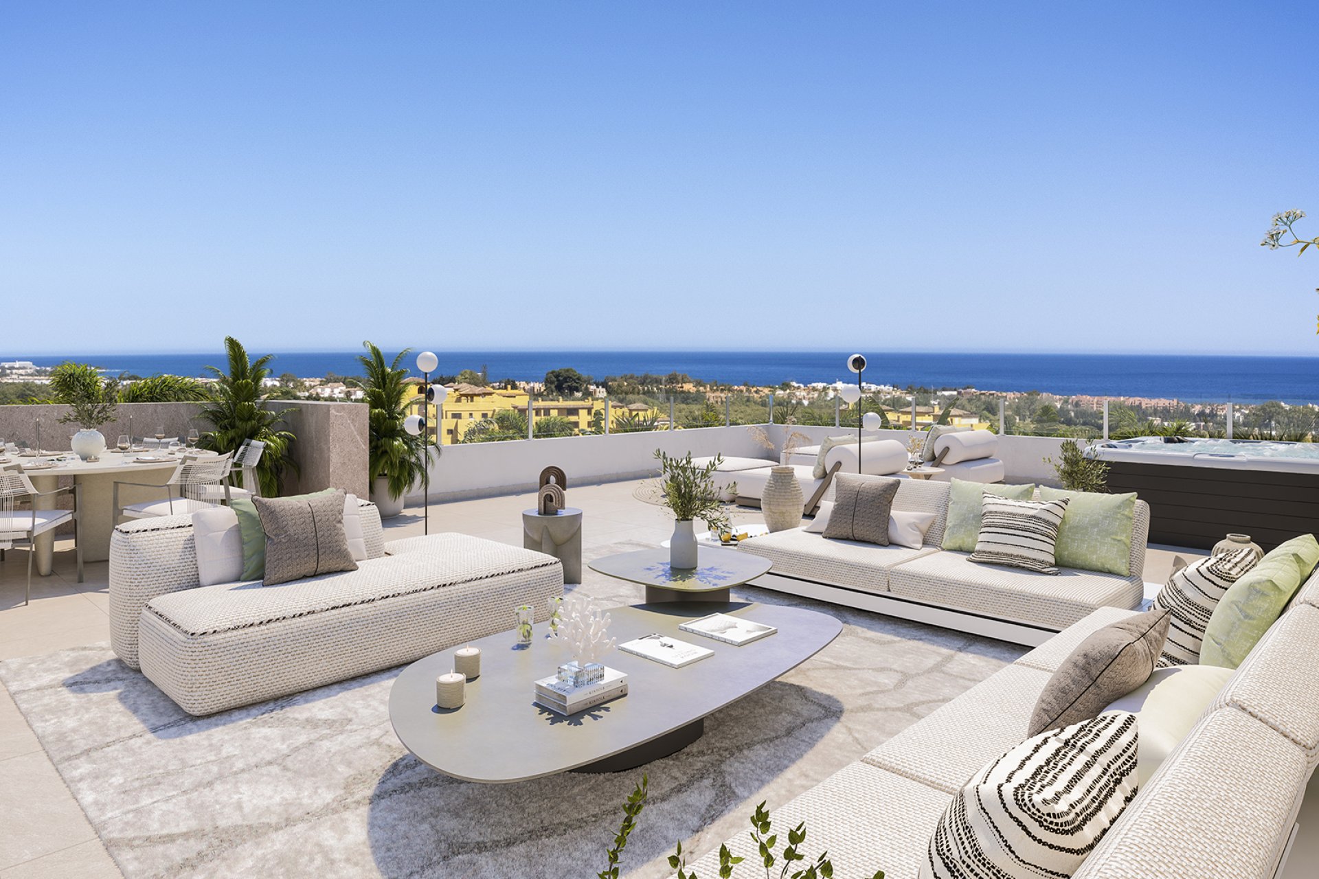 New Build - Penthouse - Estepona (Málaga) - Spain