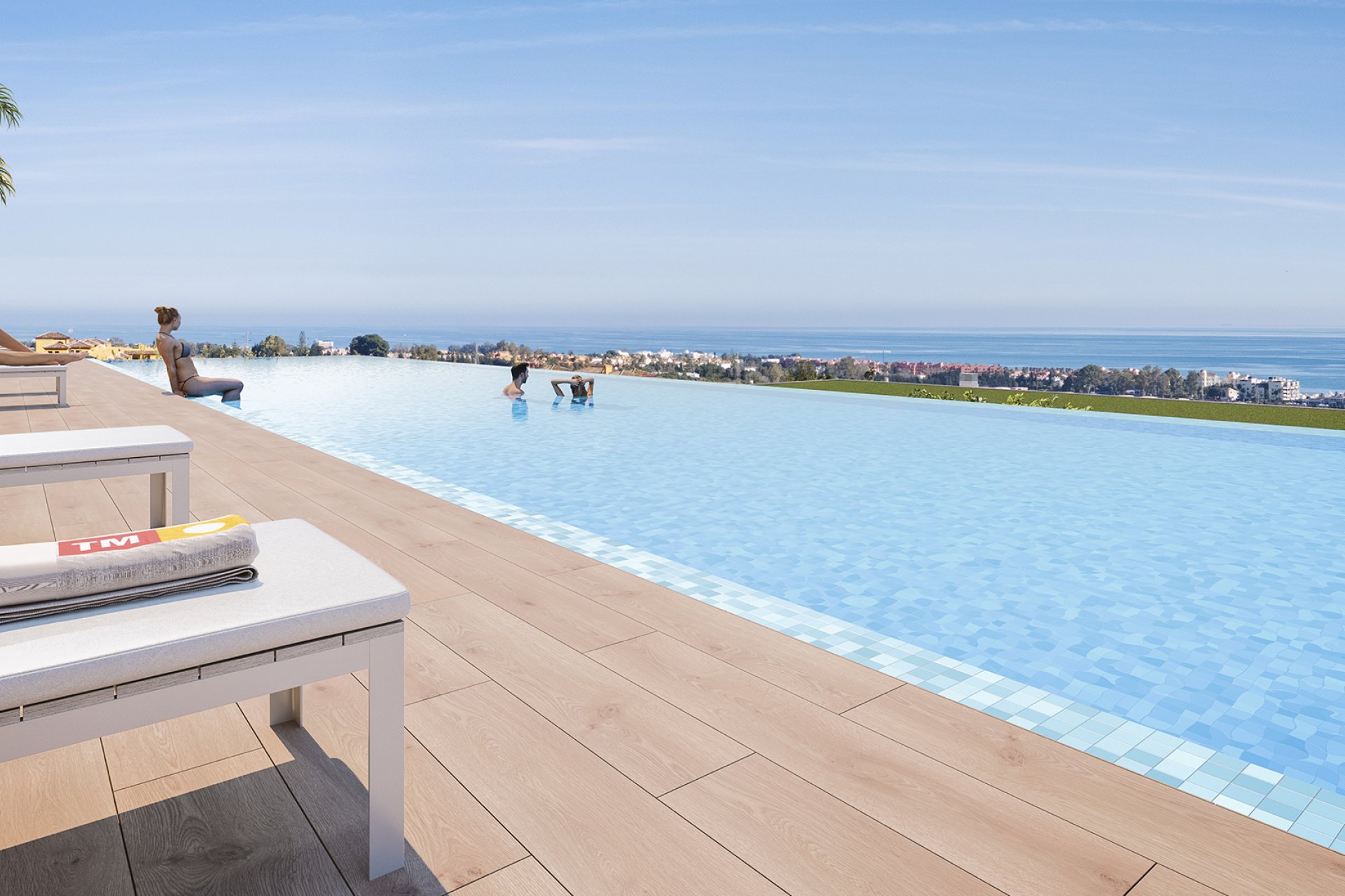 New Build - Penthouse - Estepona (Málaga) - Spain