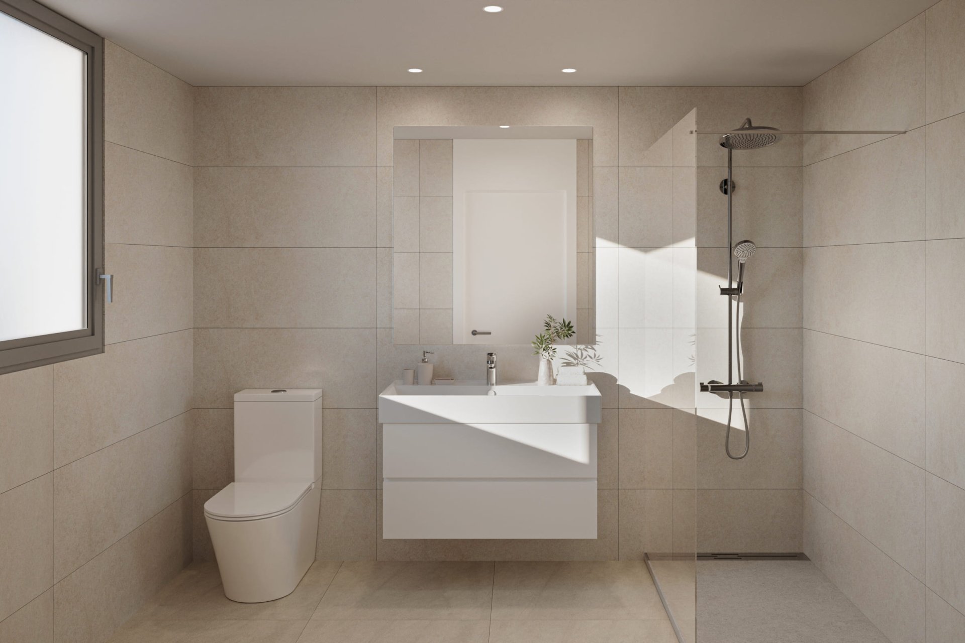 New Build - Penthouse - Estepona