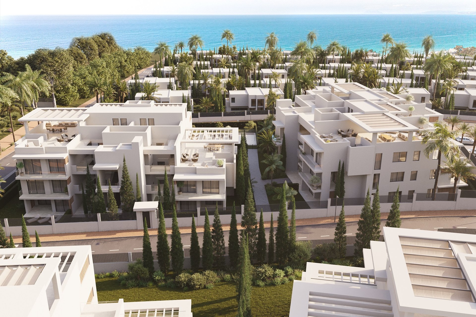New Build - Penthouse - Estepona