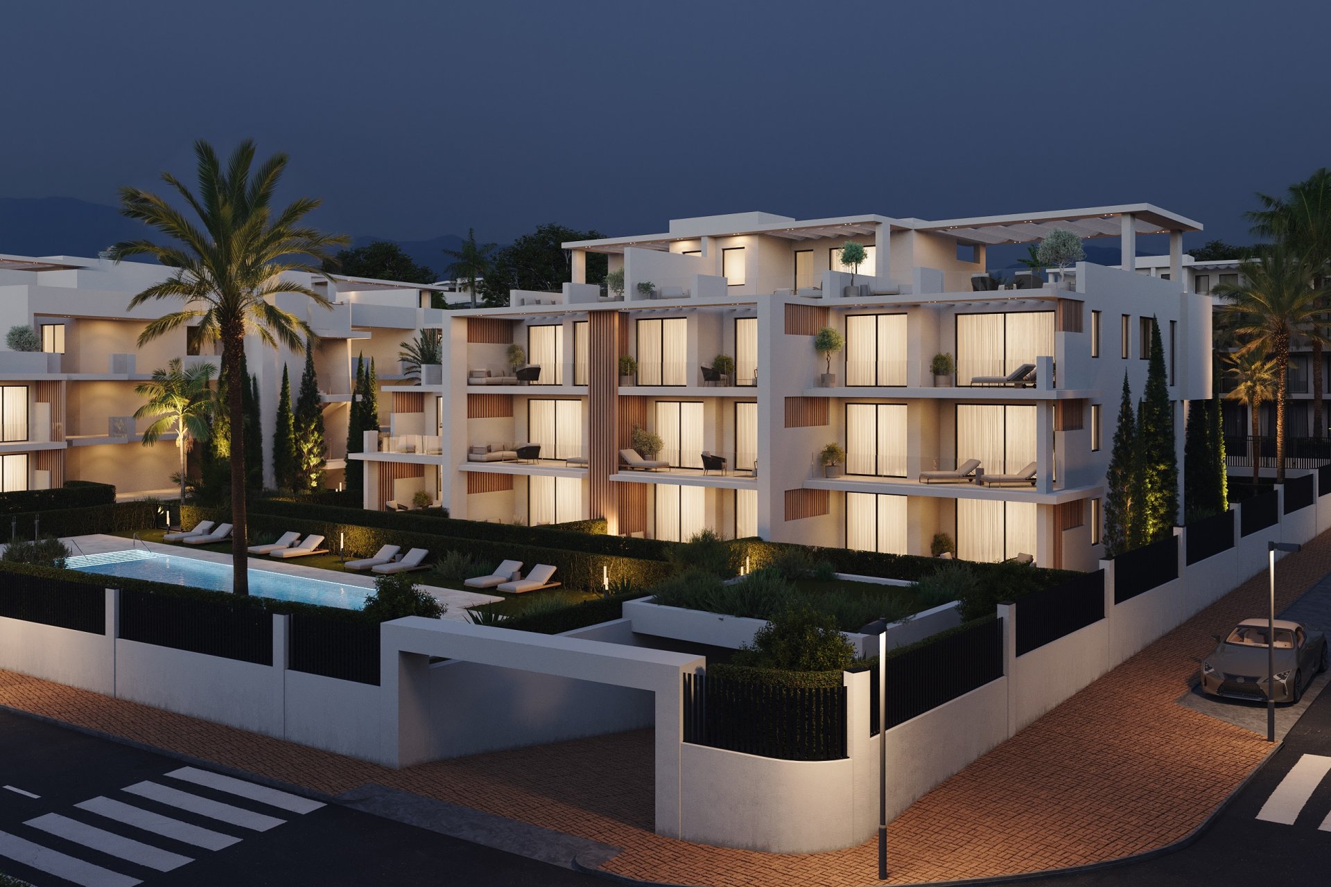 New Build - Penthouse - Estepona