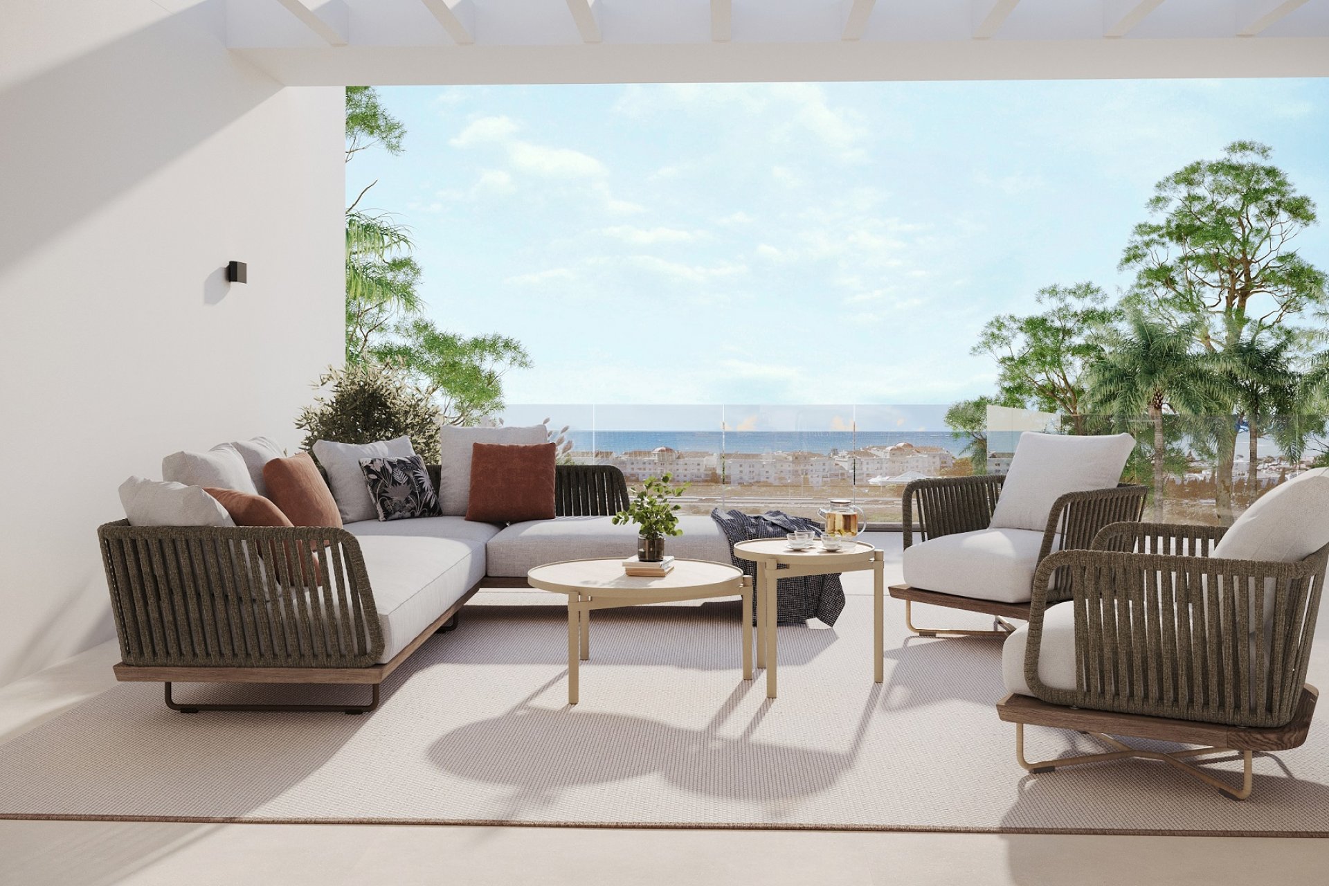 New Build - Penthouse - Estepona