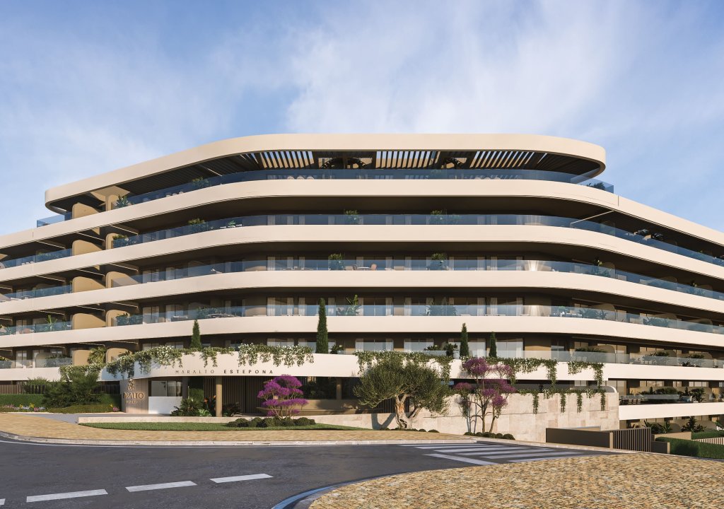 New Build - Penthouse - Estepona