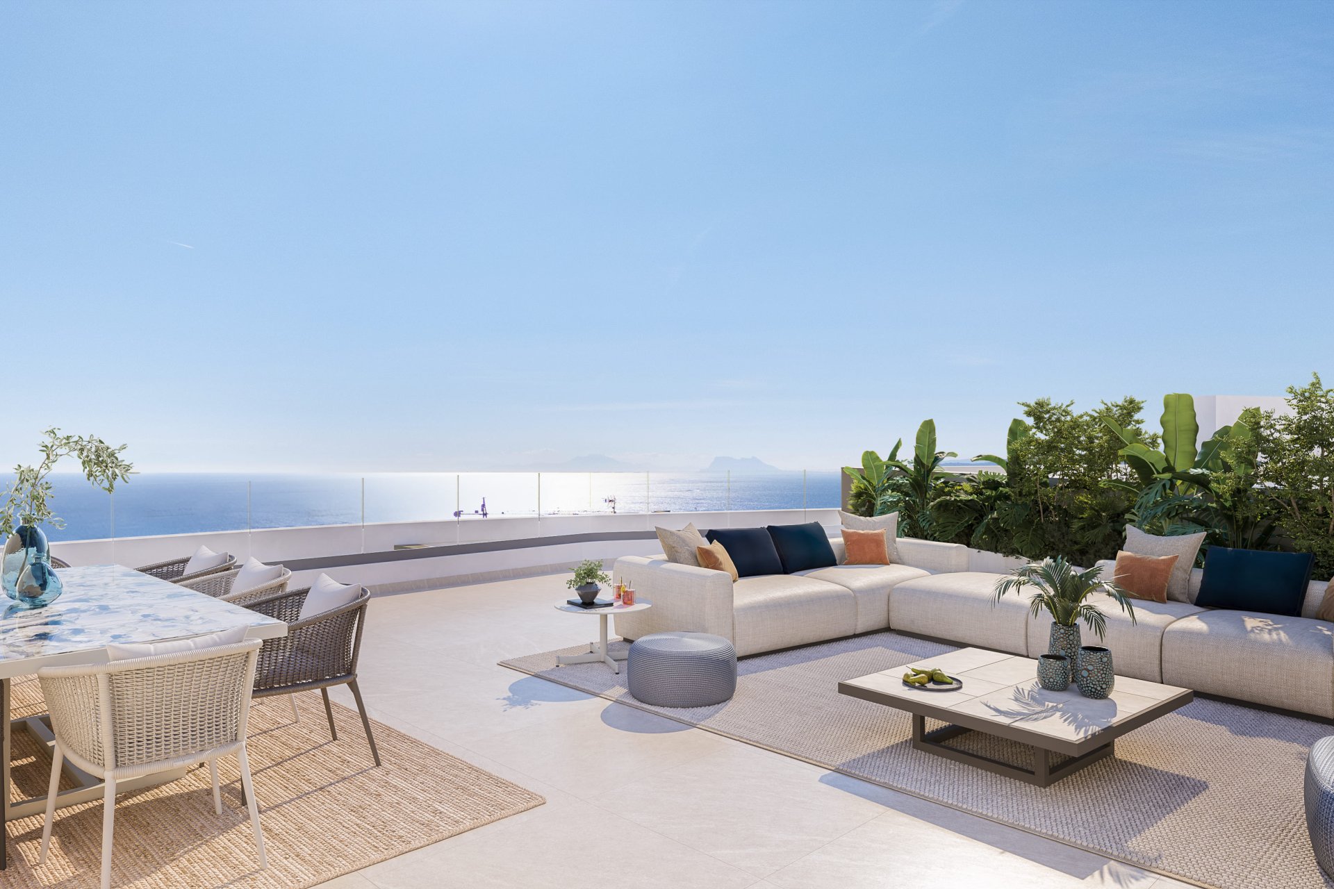 New Build - Penthouse - Estepona